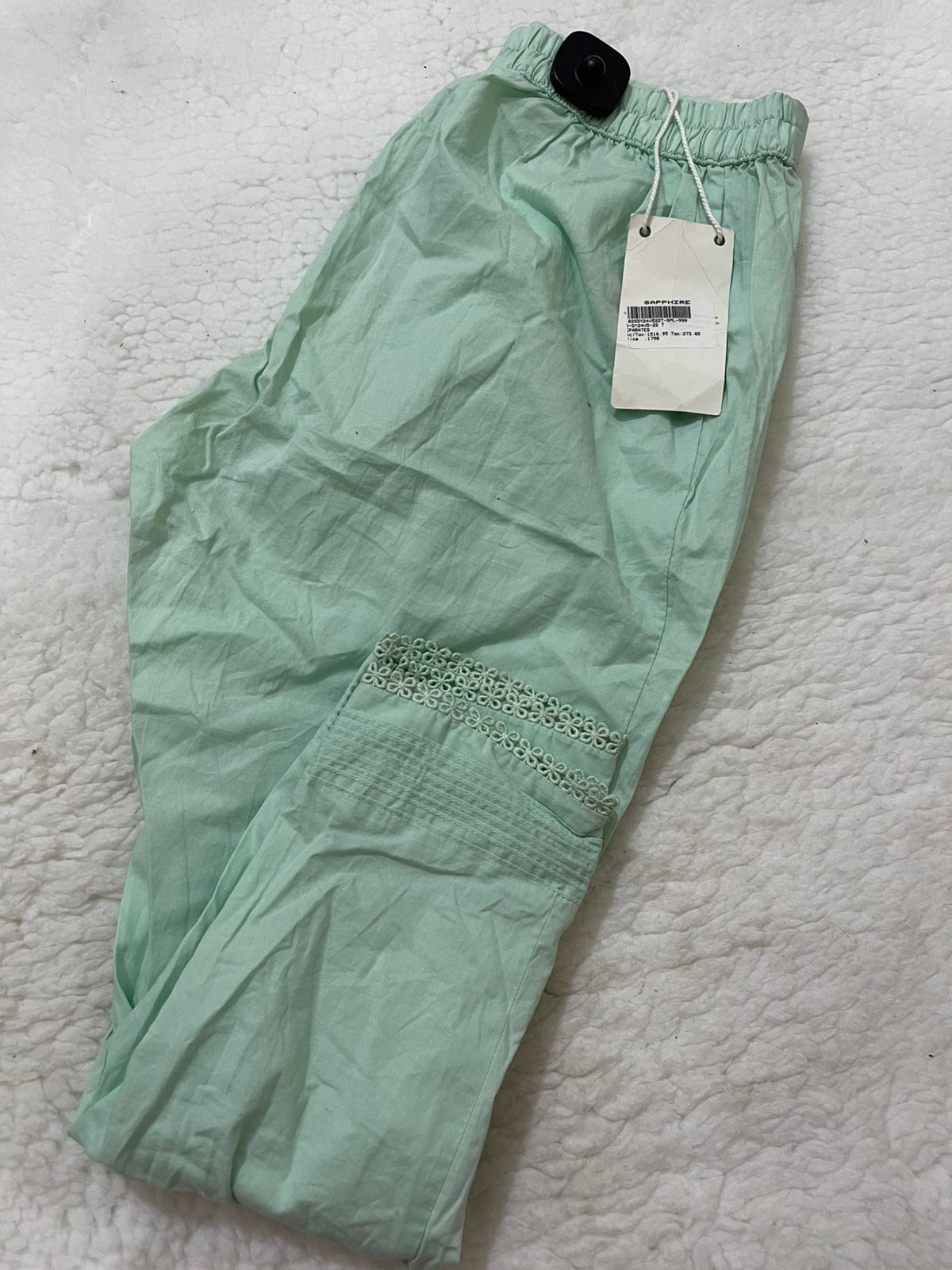 1pc Sapphire Orignal Trouser
