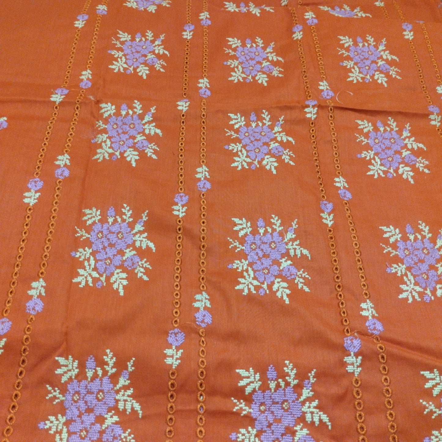 Premium 2pc Embroidered Cotton Lawn