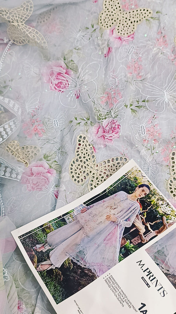 3pc Maria.B Butterfly 🦋