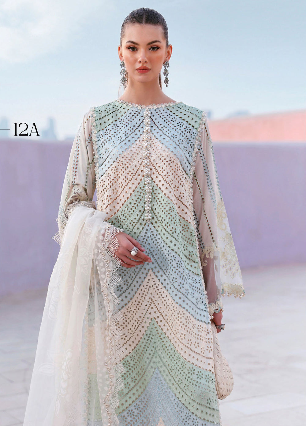 3pc Maria.B Luxury Article