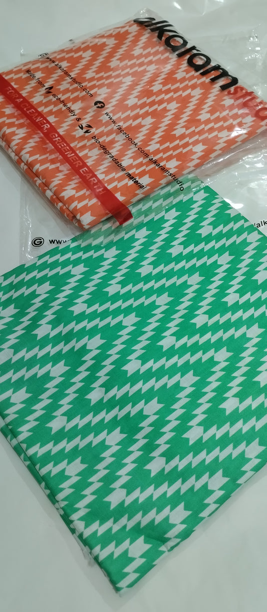 2pc Alkaram Printed Lawn Original