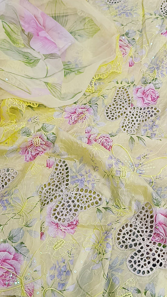 3pc Butterfly Maria.B