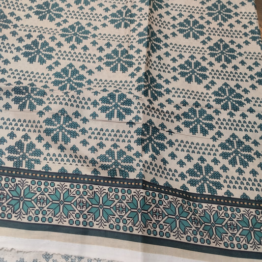 2pc Gulahmed Printed Lawn