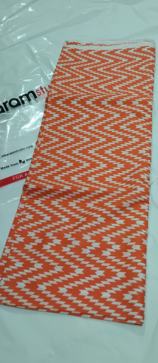 2pc Alkaram Printed Lawn Original